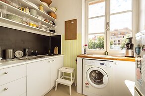 Warsaw Concierge Studio Old Town Square