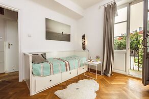 Warsaw Concierge Studio Old Town Square