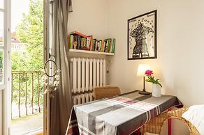 Warsaw Concierge Studio Old Town Square