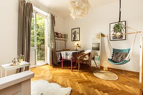 Warsaw Concierge Studio Old Town Square