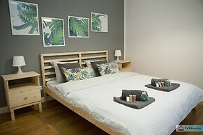 Warsaw Concierge Family Apartment
