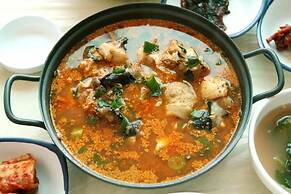 Daeheungho Daege Pension