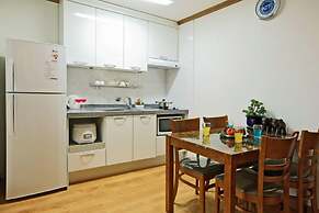 Daeheungho Daege Pension