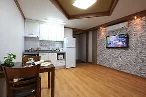 Daeheungho Daege Pension