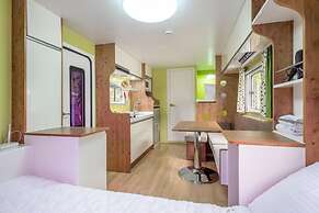 Four Seasons leisure town - Glamping