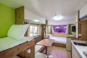 Four Seasons leisure town - Glamping