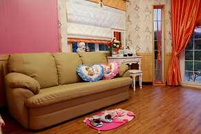 Supsok pretty pension