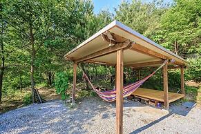 Youngwol Cloud Garden Pension