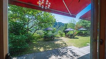 Youngwol Cloud Garden Pension