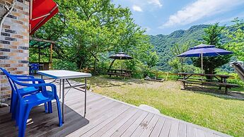 Youngwol Cloud Garden Pension