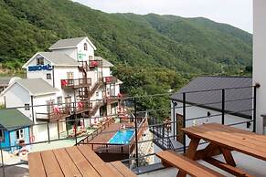 Ulsan Paradise Pension