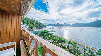 Way to Gonggogi Pension