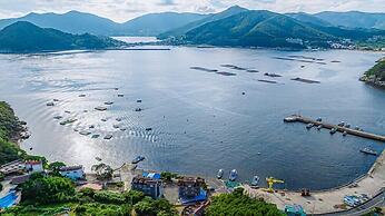 Way to Gonggogi Pension