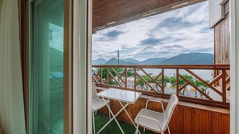 Way to Gonggogi Pension