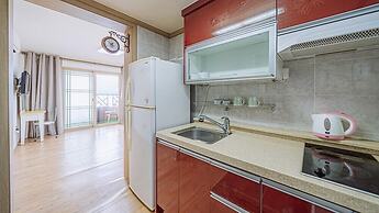 Way to Gonggogi Pension