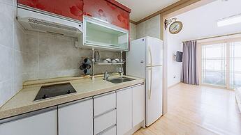 Way to Gonggogi Pension