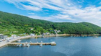 Way to Gonggogi Pension