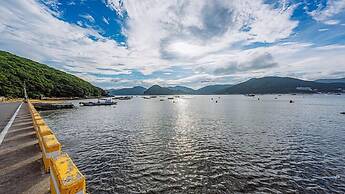 Way to Gonggogi Pension