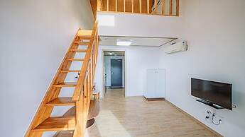 Way to Gonggogi Pension