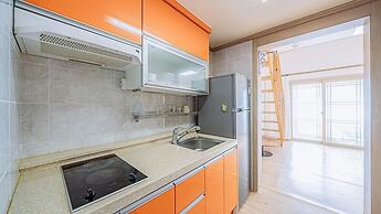 Way to Gonggogi Pension