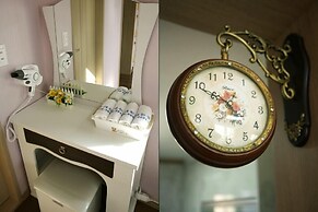 Way to Gonggogi Pension