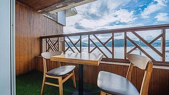 Way to Gonggogi Pension