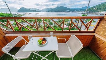 Way to Gonggogi Pension