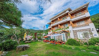 Way to Gonggogi Pension