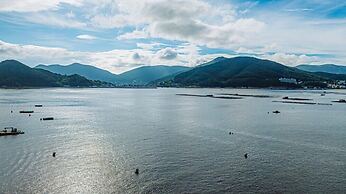 Way to Gonggogi Pension