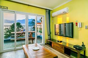 Beach castle hotel & resort