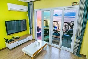 Beach castle hotel & resort