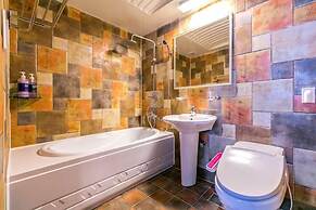 Beach castle hotel & resort