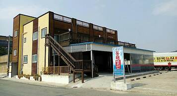 Wolpo Donghae Pension