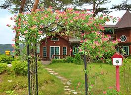 Castel on the hill pension