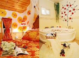 Castel on the hill pension