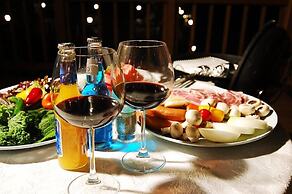 Castel on the hill pension