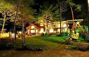 Castel on the hill pension