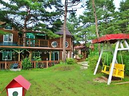 Castel on the hill pension