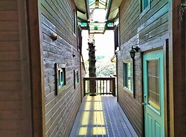 Castel on the hill pension