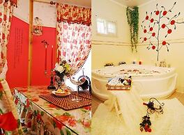 Castel on the hill pension