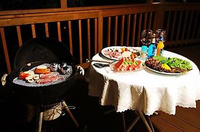 Castel on the hill pension