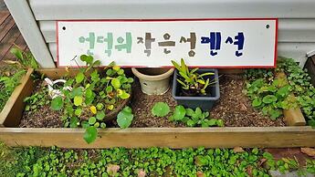 Castel on the hill pension