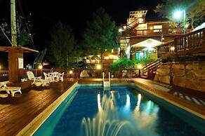 Castel on the hill pension