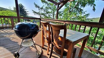 Castel on the hill pension