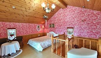 Castel on the hill pension