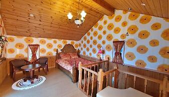 Castel on the hill pension