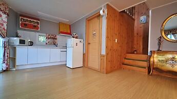 Castel on the hill pension