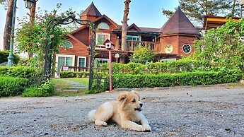 Castel on the hill pension