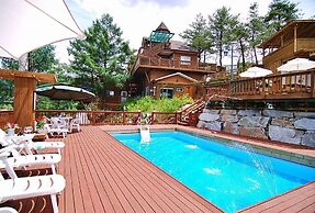 Castel on the hill pension