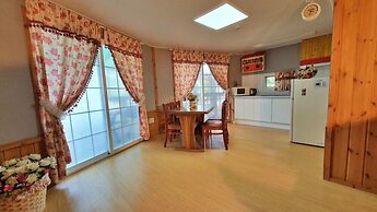 Castel on the hill pension